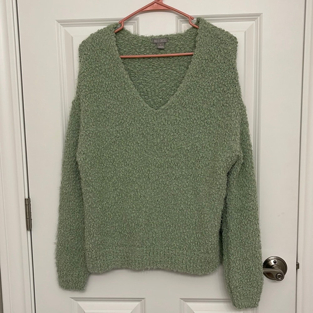Falls Creek sweater